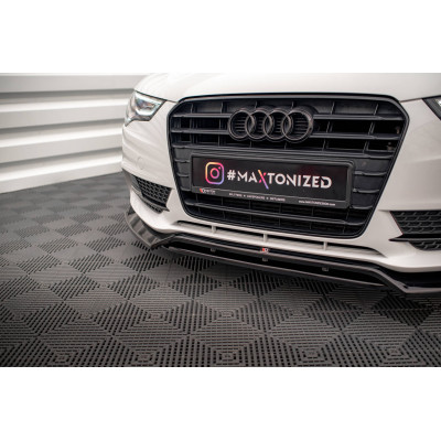 Spoiler delantero para  Audi A5 Coupe / Sportback 8T Facelift