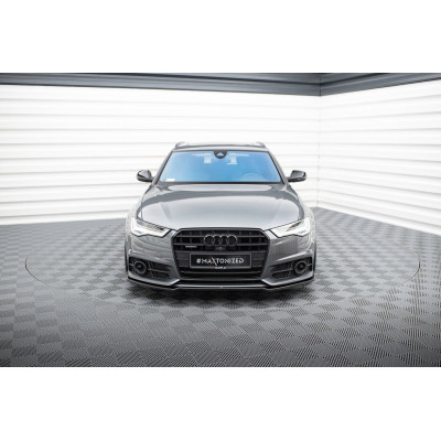 Spoiler delantero para  Audi A6 / A6 C7 S-line/ S6 C7 Facelift