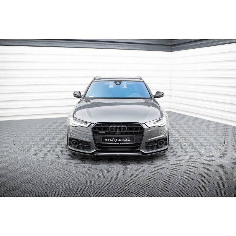Spoiler delantero para  Audi A6 / A6 C7 S-line/ S6 C7 Facelift