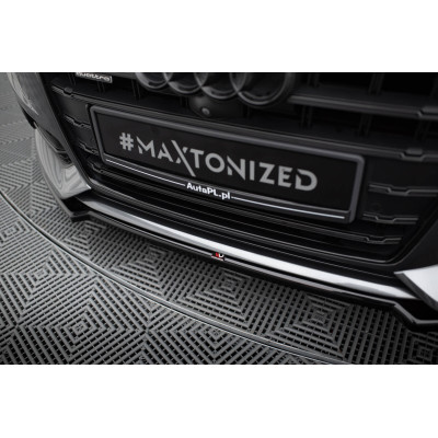 Spoiler delantero para  Audi A6 / A6 C7 S-line/ S6 C7 Facelift