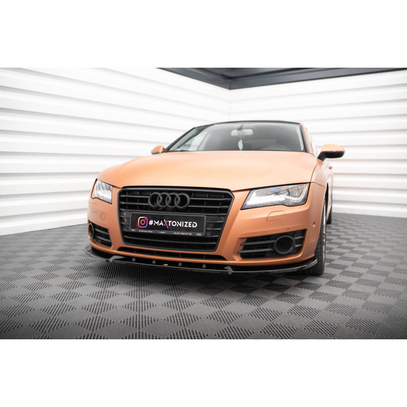 Spoiler delantero para  Audi A7 C7