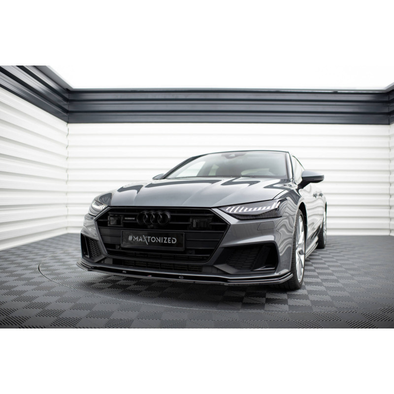 Spoiler delantero para  Audi A7 S-Line C8 / S7 C8 / C8 Facelift / S7 Facelift