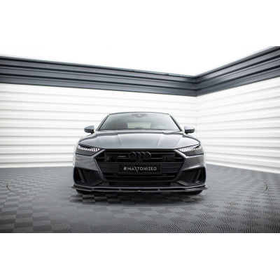 Spoiler delantero para  Audi A7 S-Line C8 / S7 C8 / C8 Facelift / S7 Facelift