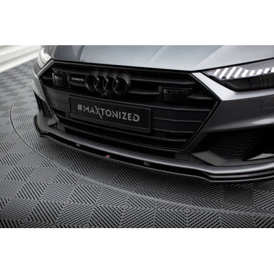 Spoiler delantero para  Audi A7 S-Line C8 / S7 C8 / C8 Facelift / S7 Facelift