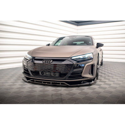 Spoiler delantero para  Audi e-Tron GT / RS GT Mk1