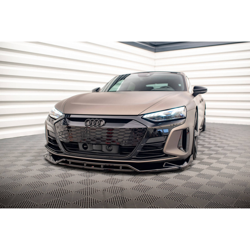 Spoiler delantero para  Audi e-Tron GT / RS GT Mk1