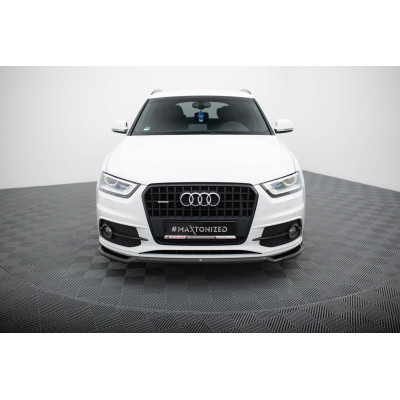 Spoiler delantero para  Audi Q3 S-line 8U