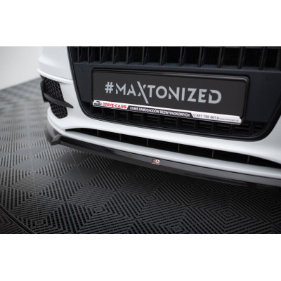 Spoiler delantero para  Audi Q3 S-line 8U