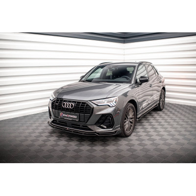 Spoiler delantero para  Audi Q3 S-Line F3