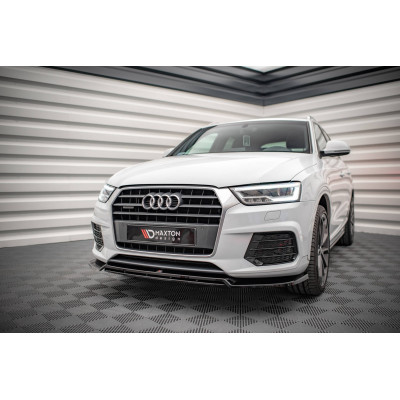 Spoiler delantero para  Audi Q3 Sport 8U Facelift
