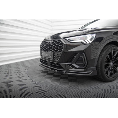 Spoiler delantero para  Audi Q3 Sportback F3