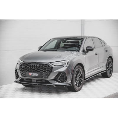 Spoiler delantero para  Audi Q3 Sportback S-Line