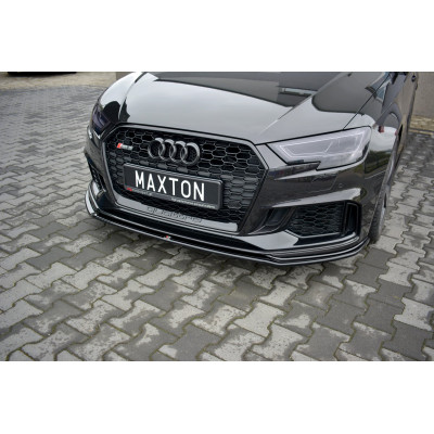 Spoiler delantero para  Audi RS3 8V FL Sportback