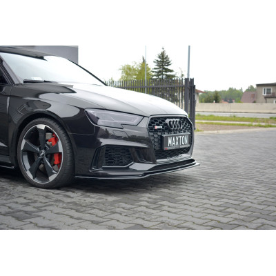 Spoiler delantero para  Audi RS3 8V FL Sportback