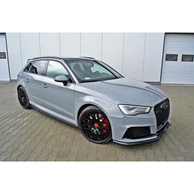 Spoiler delantero para  Audi RS3 8V Sportback