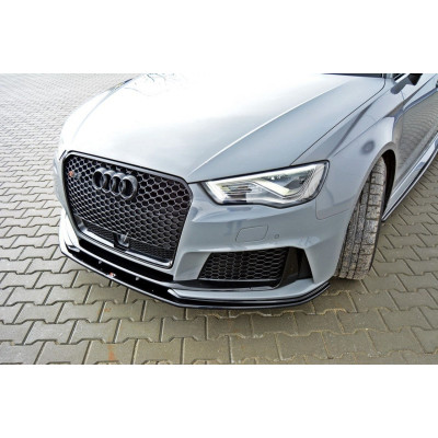 Spoiler delantero para  Audi RS3 8V Sportback