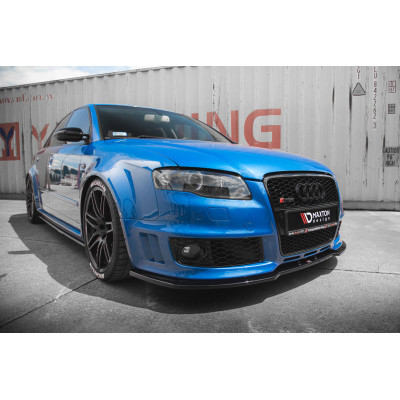 Spoiler delantero para  Audi RS4 B7
