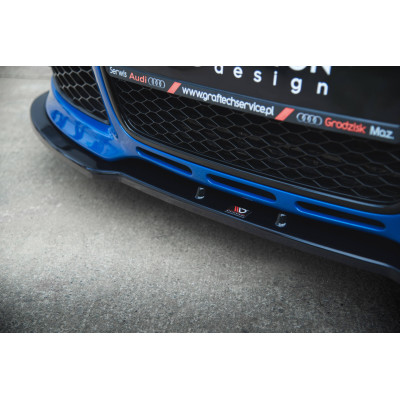 Spoiler delantero para  Audi RS4 B7