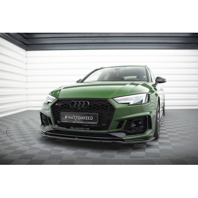 Spoiler delantero para  Audi RS4 B9