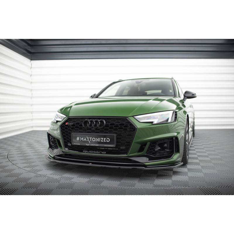 Spoiler delantero para  Audi RS4 B9