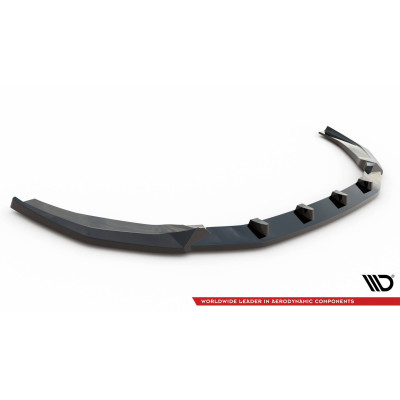 Spoiler delantero para  Audi RS4 B9 Facelift