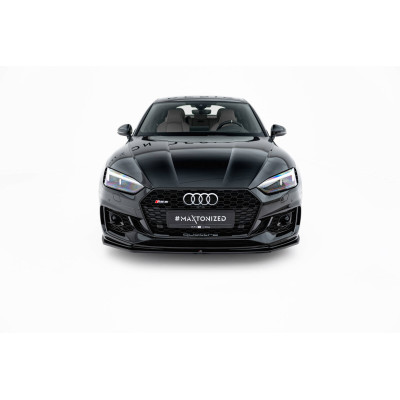 Spoiler delantero para  Audi RS5 Coupe / Sportback F5