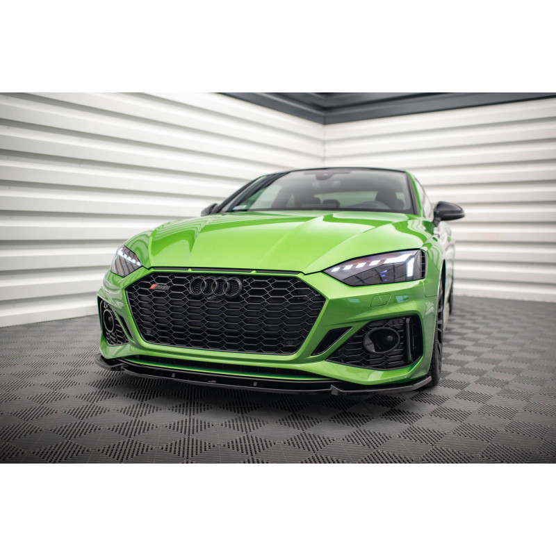 Spoiler delantero para  Audi RS5 F5 Facelift