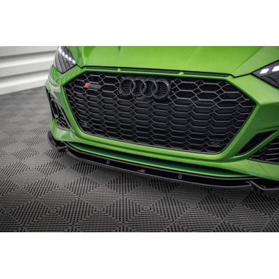 Spoiler delantero para  Audi RS5 F5 Facelift
