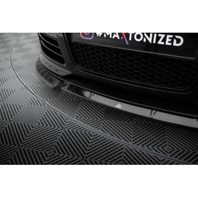 Spoiler delantero para  Audi RS6 Avant C6