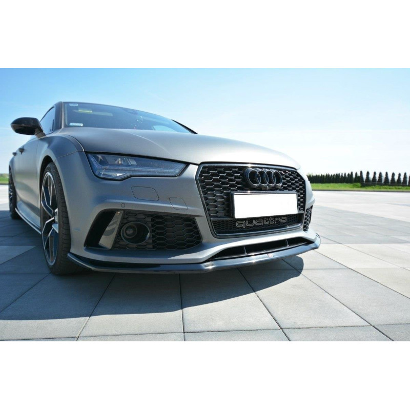 Spoiler delantero para  Audi RS7 C7