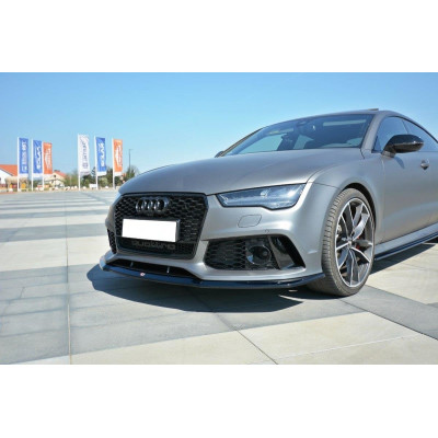 Spoiler delantero para  Audi RS7 C7