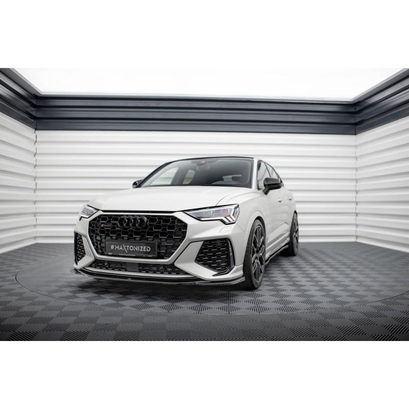 Spoiler delantero para  Audi RSQ3 F3