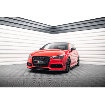 Spoiler delantero para  Audi S3 / A3 S-Line 8V Sedan / Cabrio