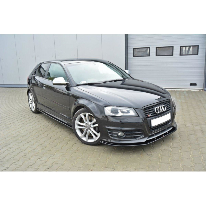 Spoiler delantero para  Audi S3 8P FL
