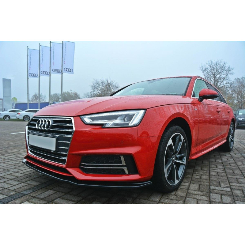 Spoiler delantero para  Audi S4 / A4 S-Line B9
