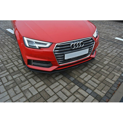 Spoiler delantero para  Audi S4 / A4 S-Line B9