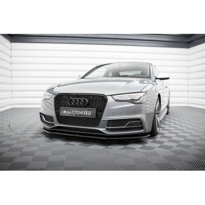 Spoiler delantero para  Audi S5 / A5 S-Line 8T FL