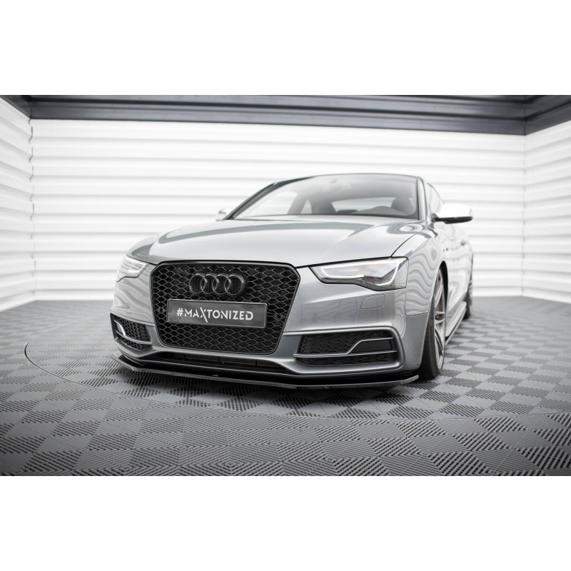 Spoiler delantero para  Audi S5 / A5 S-Line 8T FL