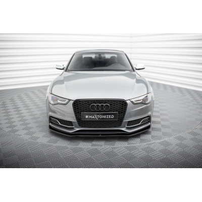 Spoiler delantero para  Audi S5 / A5 S-Line 8T FL