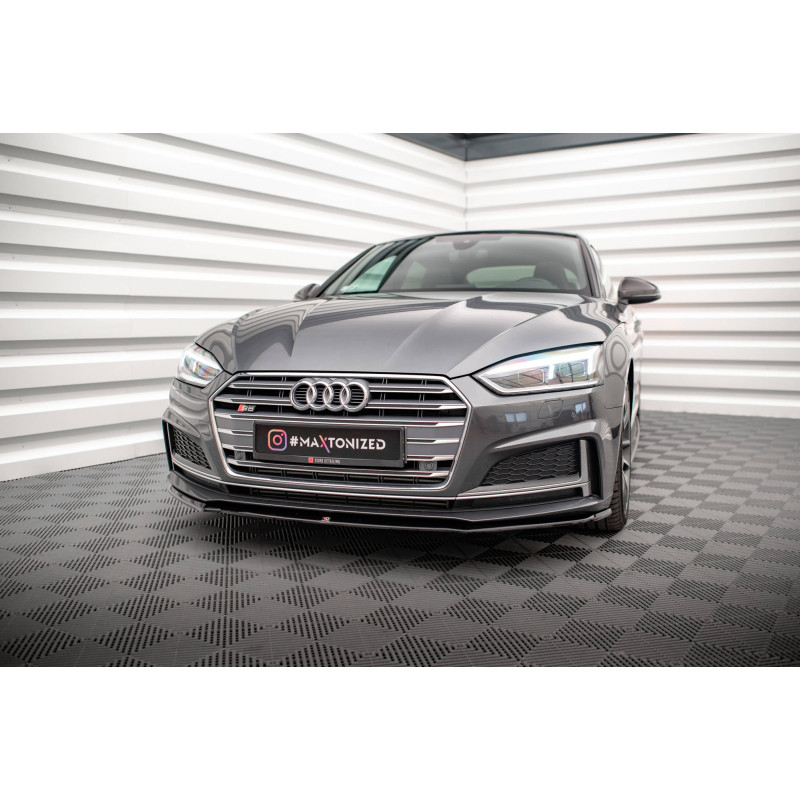 Spoiler delantero para  Audi S5 / A5 S-Line F5 Coupe / Sportback