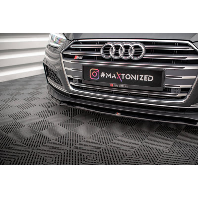 Spoiler delantero para  Audi S5 / A5 S-Line F5 Coupe / Sportback
