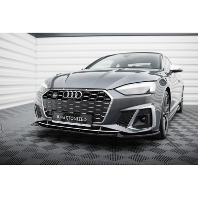 Spoiler delantero para  Audi S5 / A5 S-Line F5 Facelift