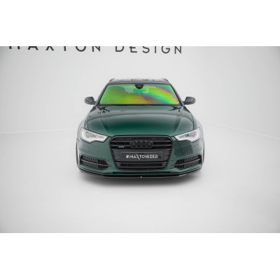 Spoiler delantero para  Audi S6 / A6 S-Line C7
