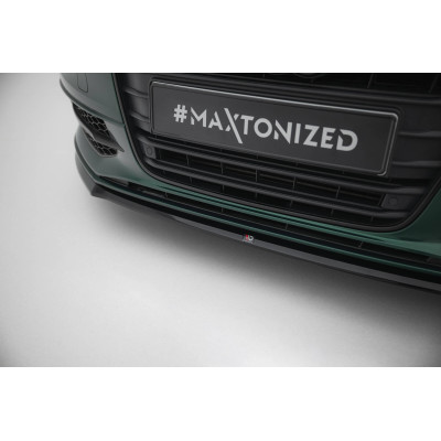 Spoiler delantero para  Audi S6 / A6 S-Line C7