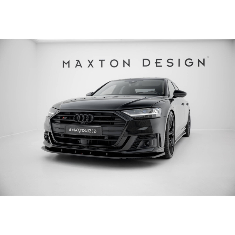 Spoiler delantero para  Audi S8 / A8 S-Line D5