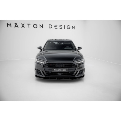 Spoiler delantero para  Audi S8 / A8 S-Line D5