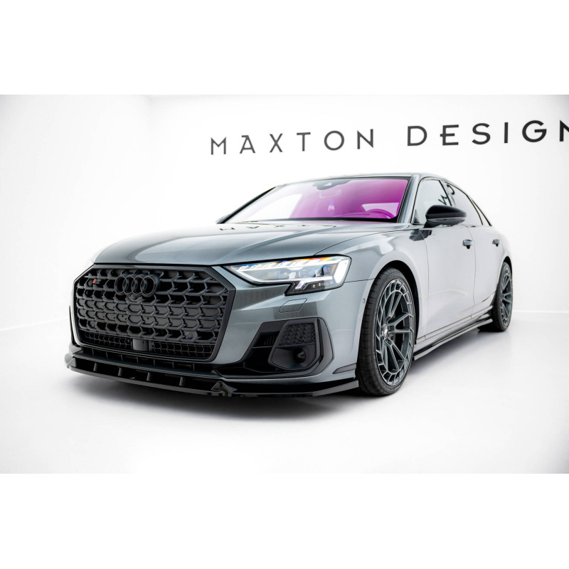 Spoiler delantero para  Audi S8 / A8 S-Line D5 Facelift