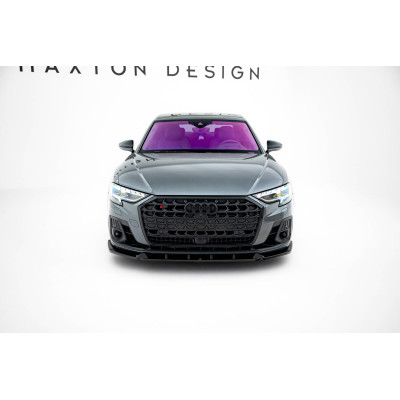 Spoiler delantero para  Audi S8 / A8 S-Line D5 Facelift