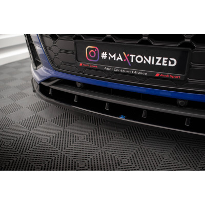Spoiler delantero para  Audi SQ5 / Q5 S-Line SUV / Sportback Mk2 Facelift