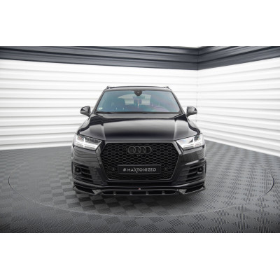 Spoiler delantero para  Audi SQ7 / Q7 S-Line Mk2
